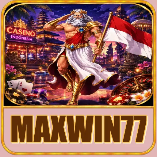 Pratinjau antarmuka maxwin77 setelah terpasang
